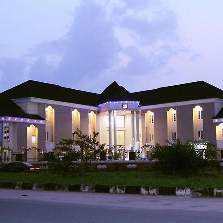 Westbrook Hotel Owerri 外观 照片