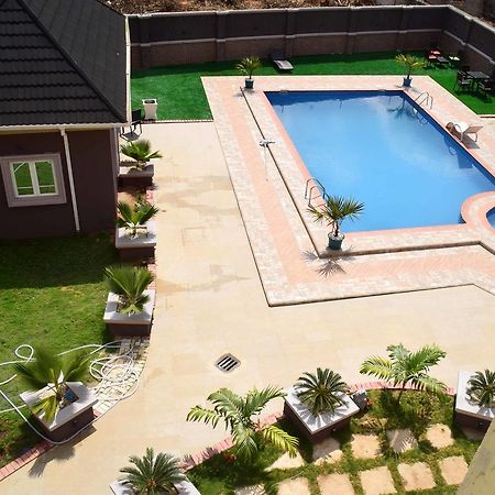 Westbrook Hotel Owerri 外观 照片