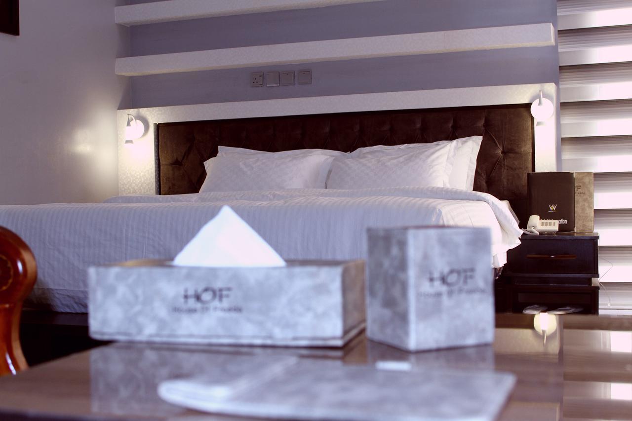 Westbrook Hotel Owerri 外观 照片