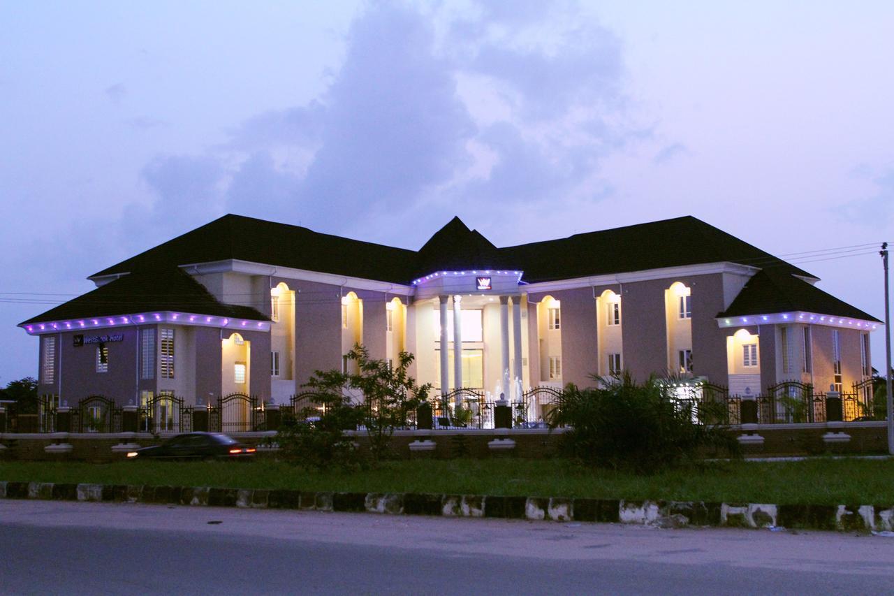 Westbrook Hotel Owerri 外观 照片
