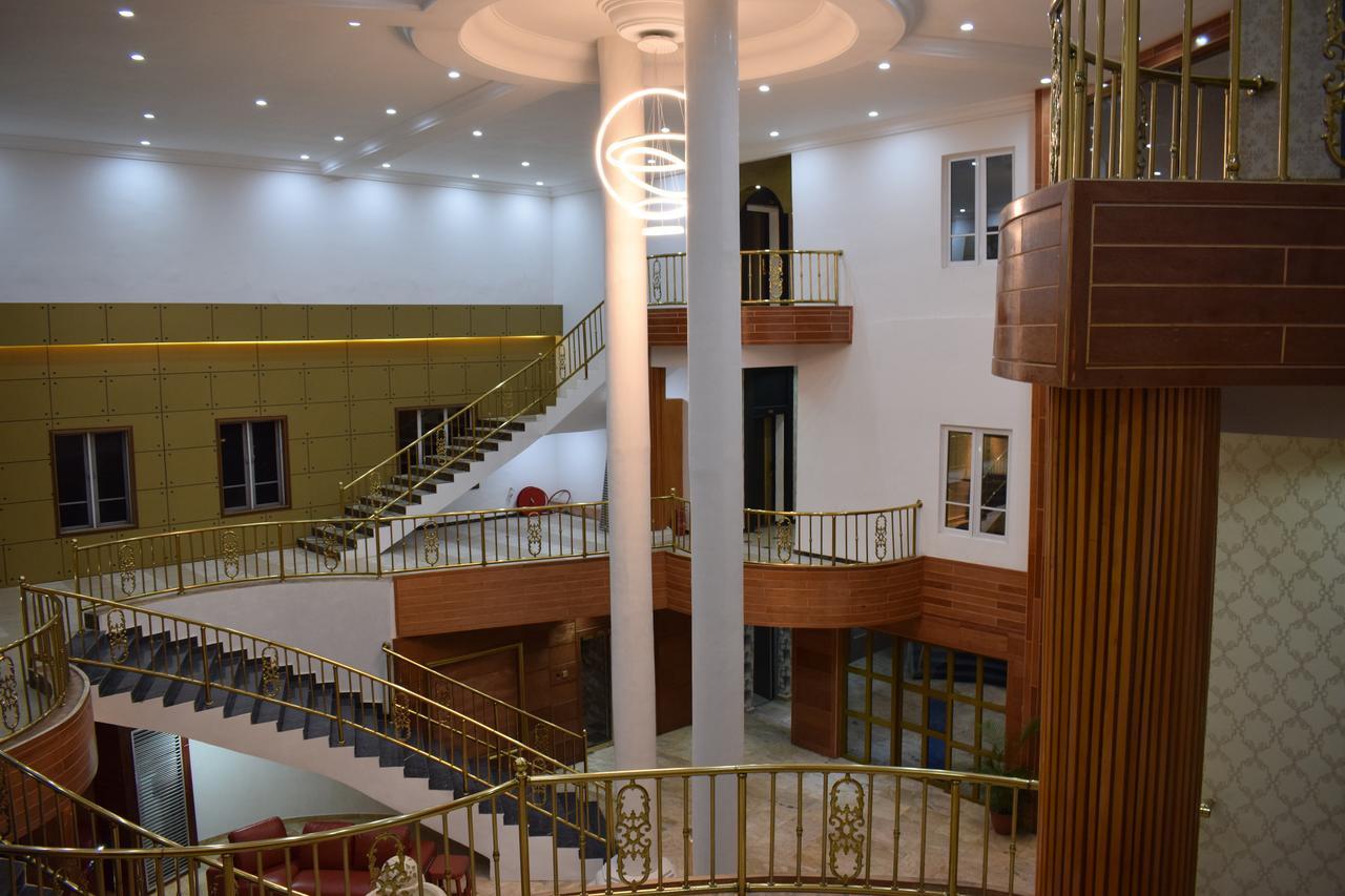 Westbrook Hotel Owerri 外观 照片