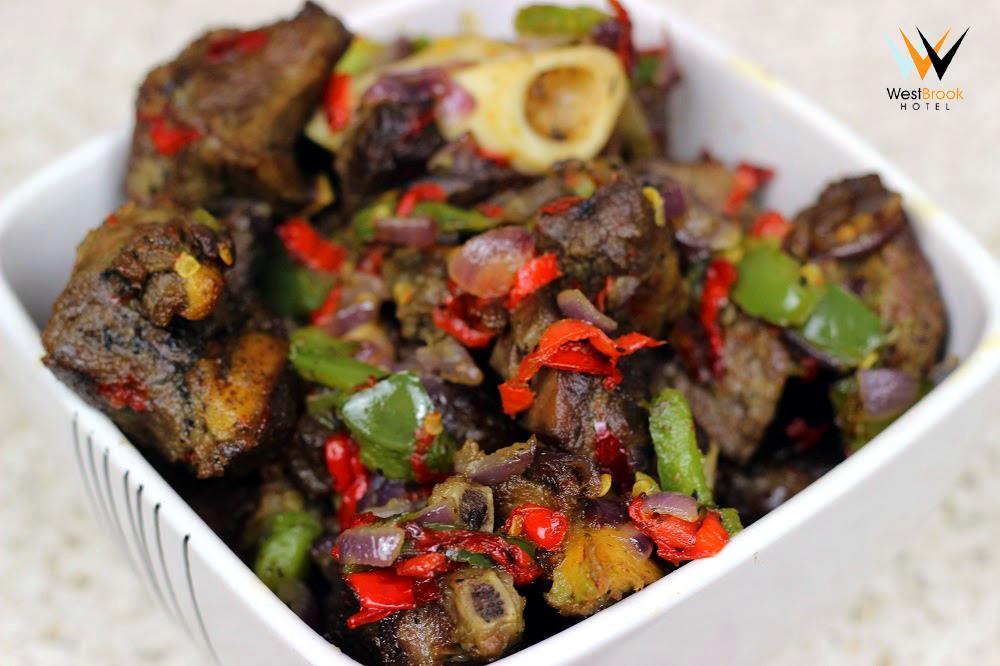 Westbrook Hotel Owerri 外观 照片