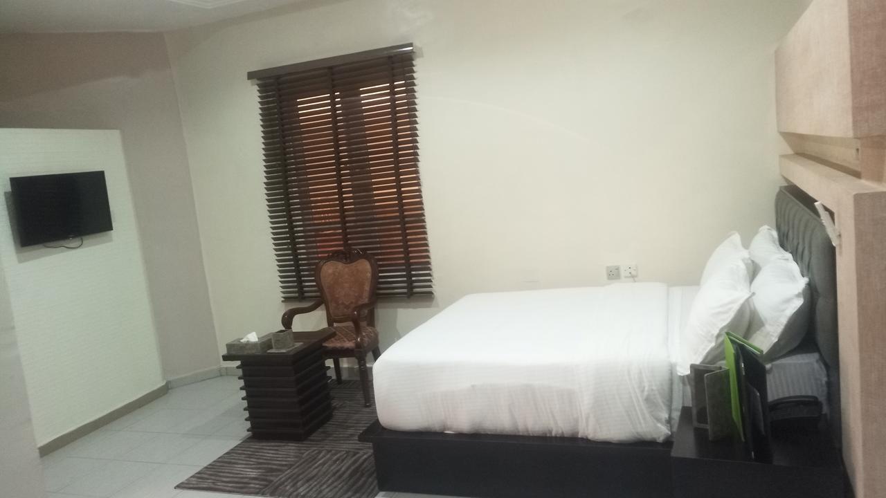 Westbrook Hotel Owerri 外观 照片