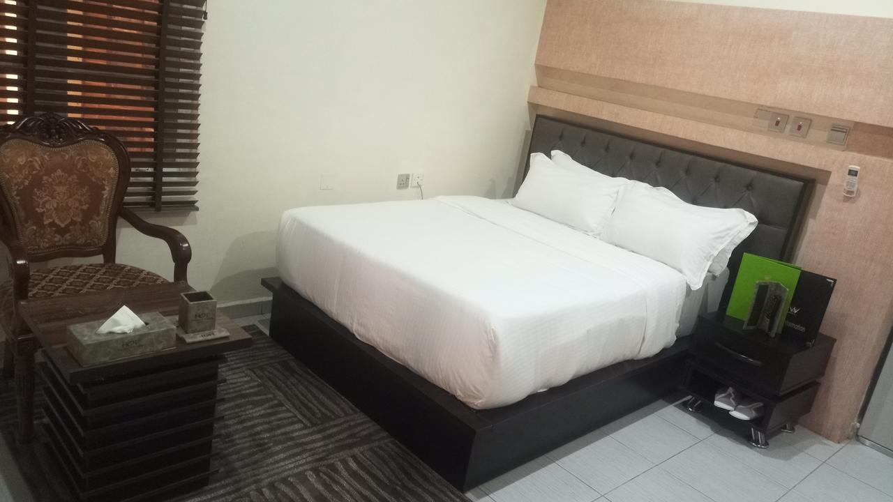 Westbrook Hotel Owerri 外观 照片